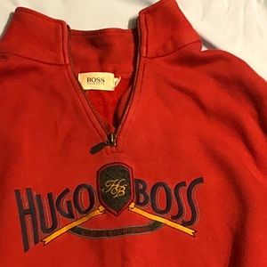 HUGO BOSS SWEATSHIRT- VINTAGE