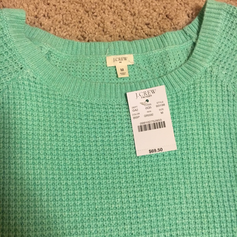 J-Crew sweater - Picture 3 of 3