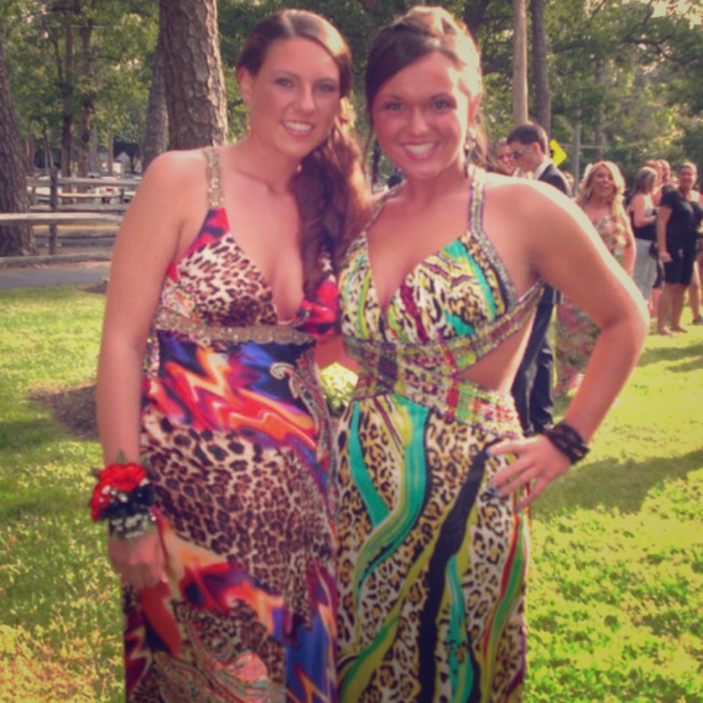 Jovani Floor Length Dress