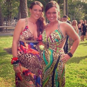 Jovani Floor Length Dress