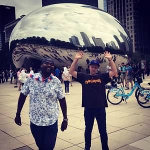 Meet your Posher, Markavius