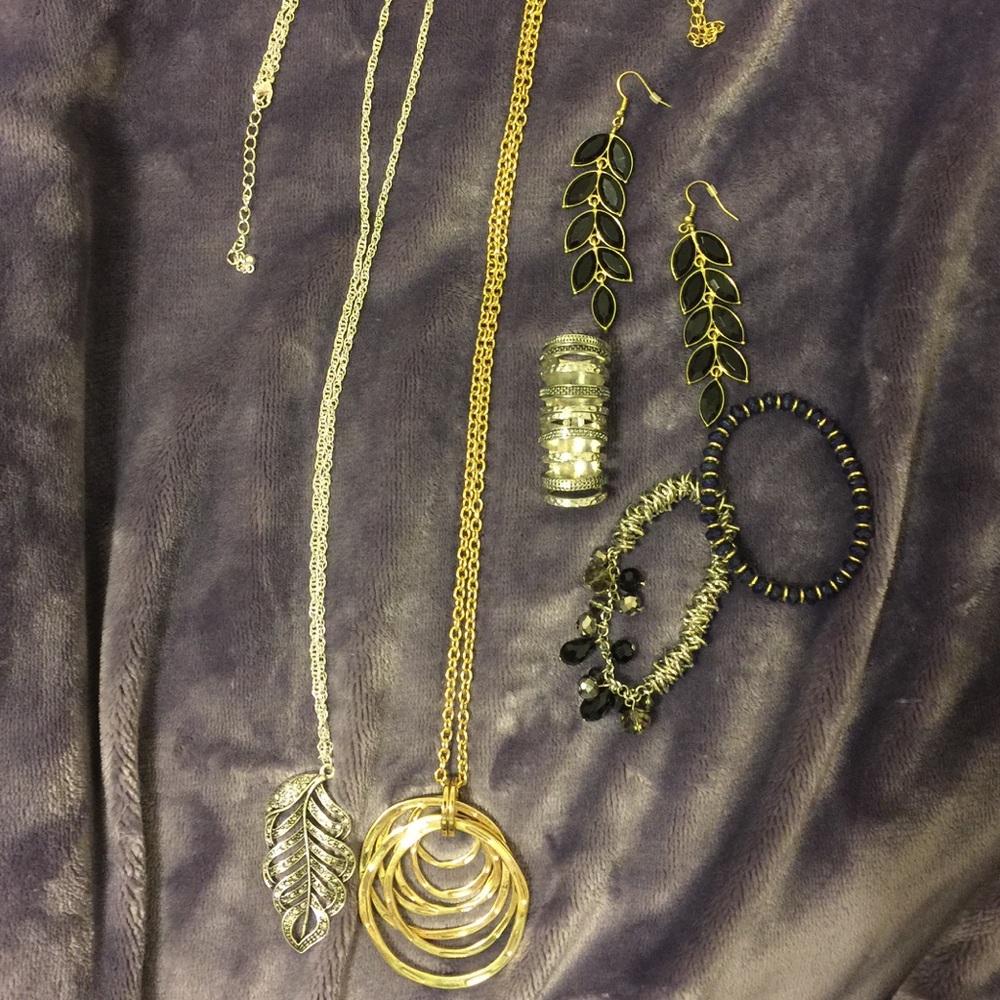 Fashion jewelry