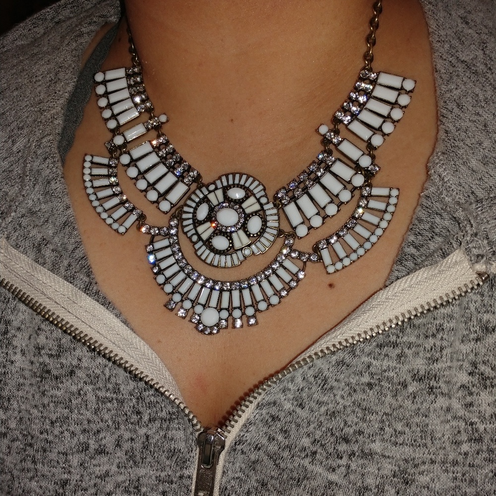 Jewelmint Statement Necklace