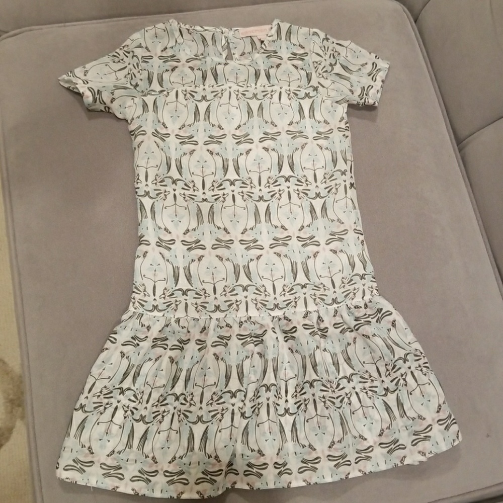 Little girls Appaman dress with beautiful print