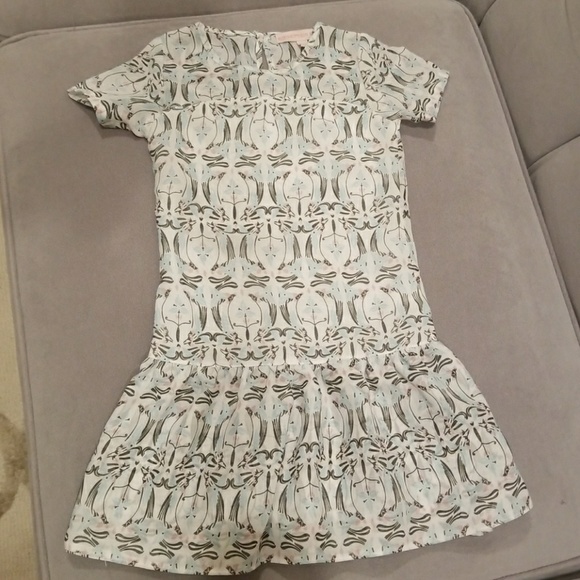 Little girls Appaman dress with beautiful print - Picture 1 of 3
