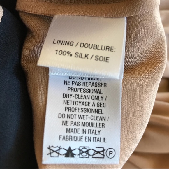 CAROLINA HERRERA colorblock Faille party dress - Picture 4 of 7