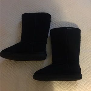 Bearpaw boots
