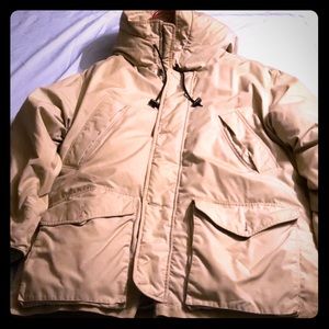 EDDIE BAUER - BEAR PARKA COAT🧥