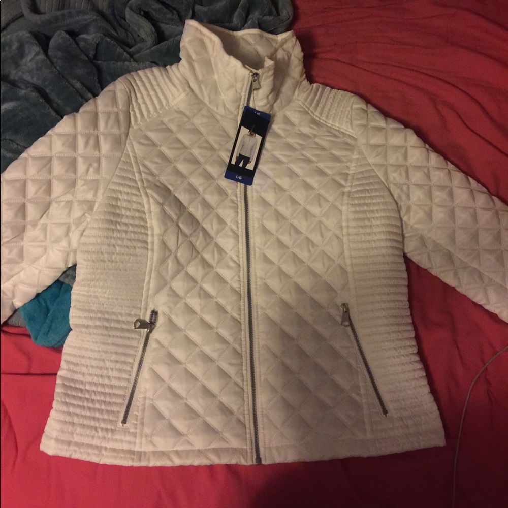 White coat