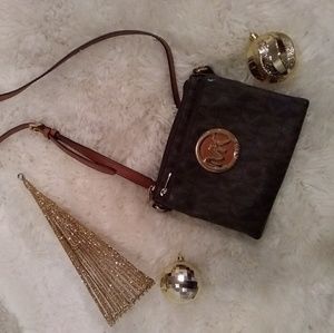 Michael Kors crossbody purse
