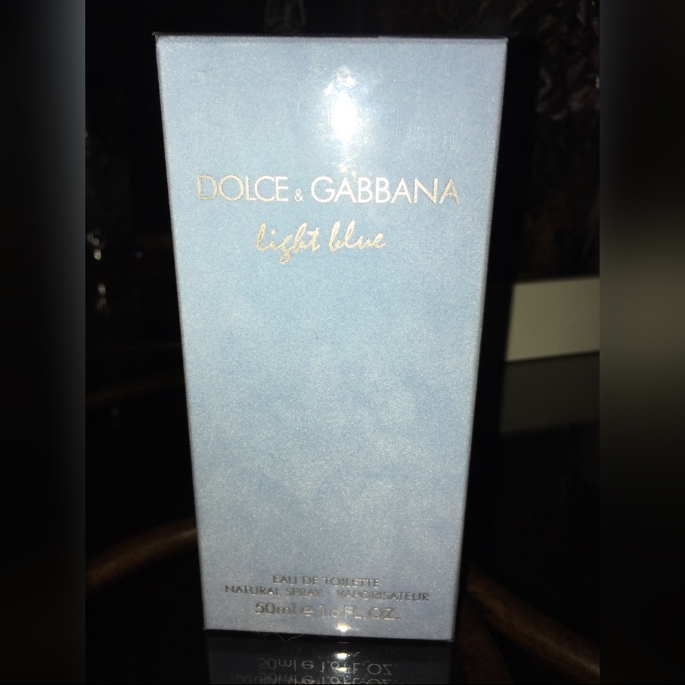 Dolce & Gabbana Light Blue
