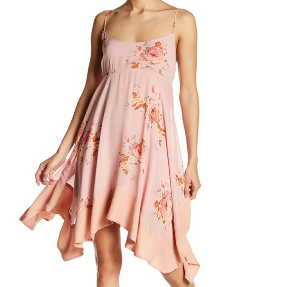 Free People Dresses & Skirts - NWT Free People Faded Bloom Dress