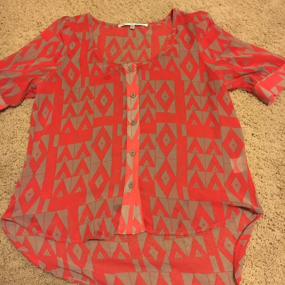 Collective concepts blouse