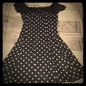 Pinup Style Dress