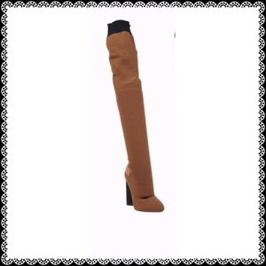 Yeezy Season 3 Knee High Sock Boots