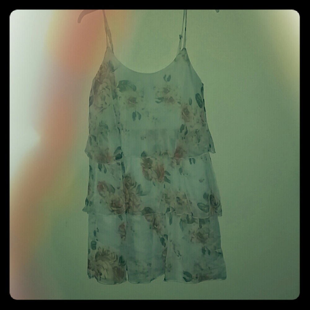 Light and flowy dress