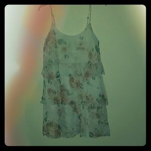 Light and flowy dress