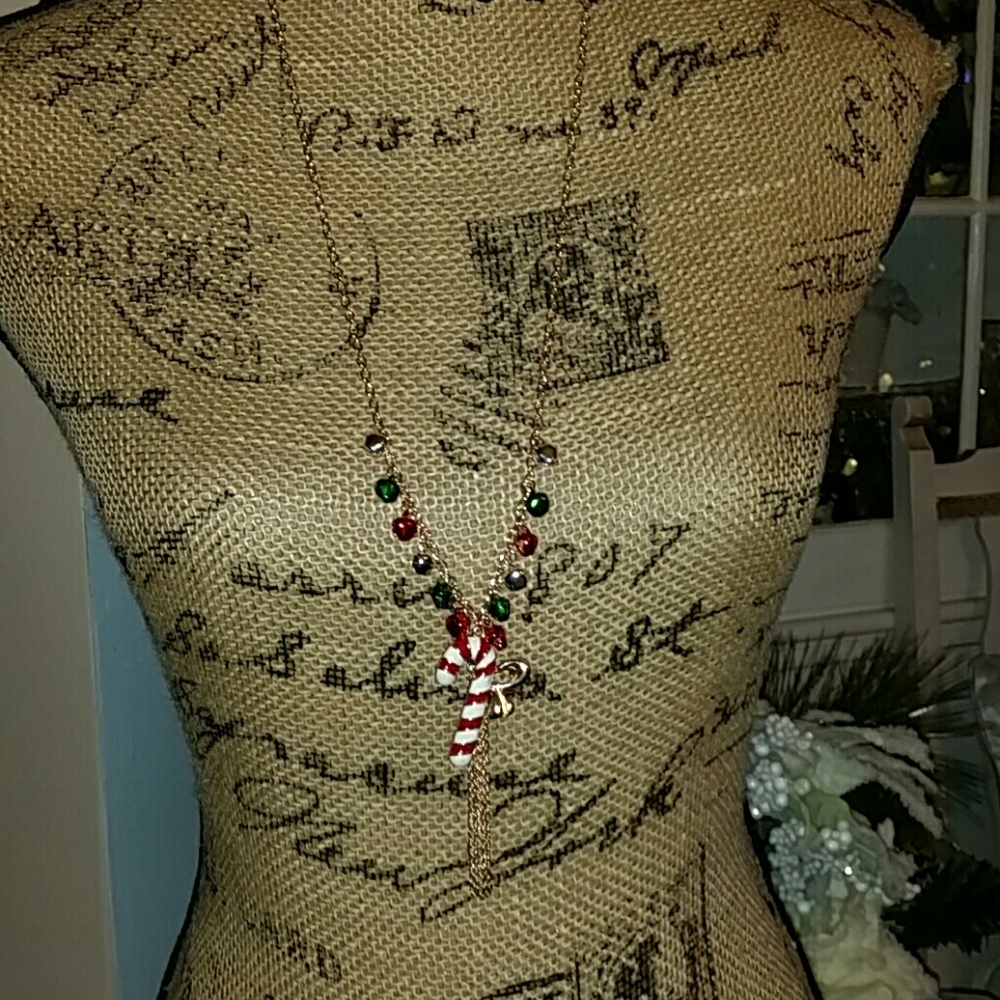 Makarlon Fashion Necklace New with tag