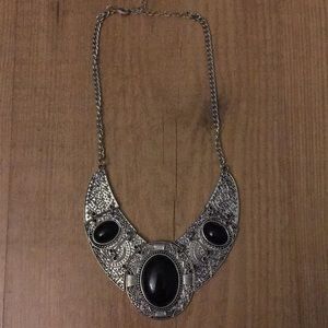 Statement necklace