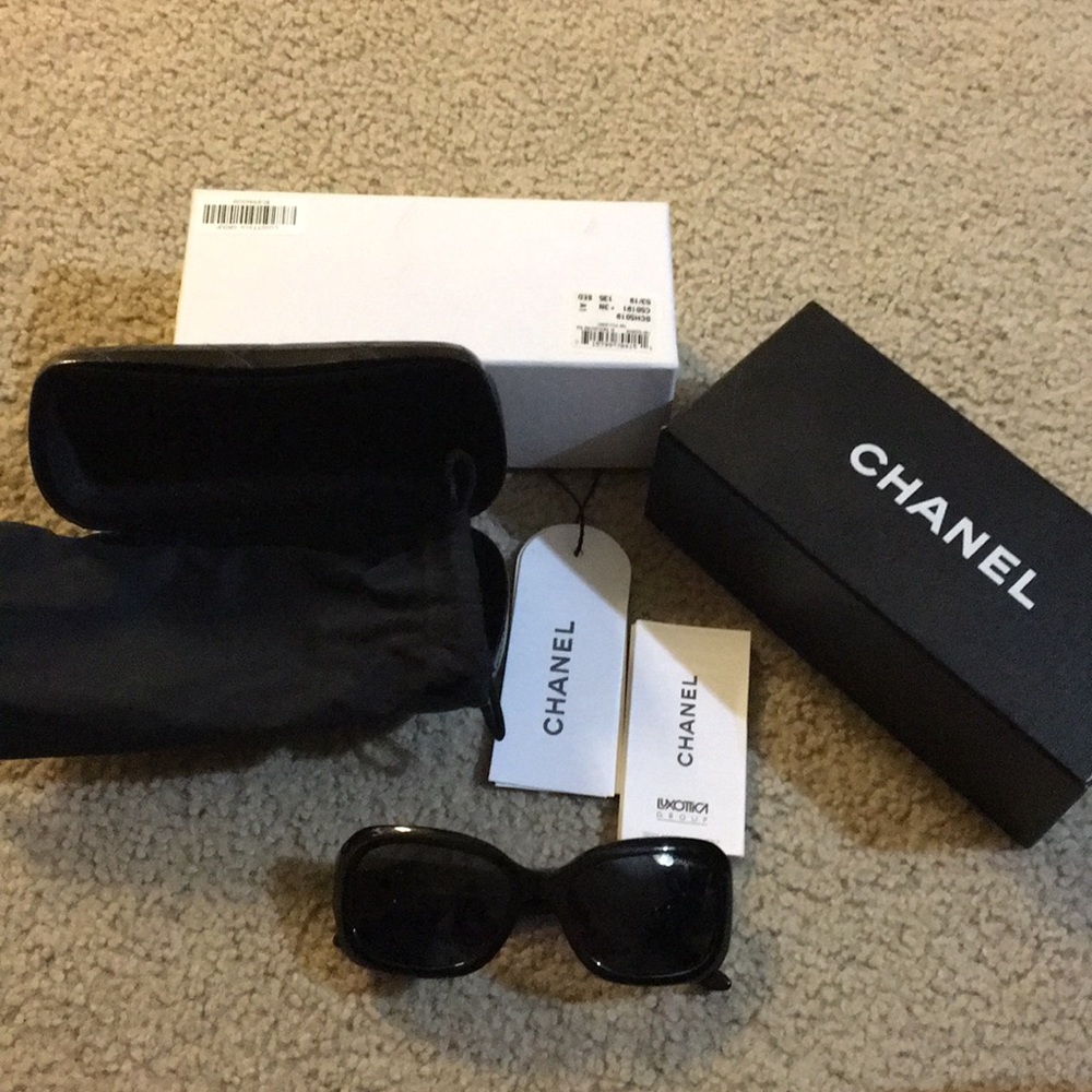 Classic Chanel SOLD.