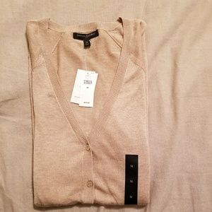 NWT Banana Republic Button Down Cardigan