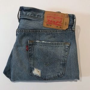 Vintage Levi’s 501 Jeans