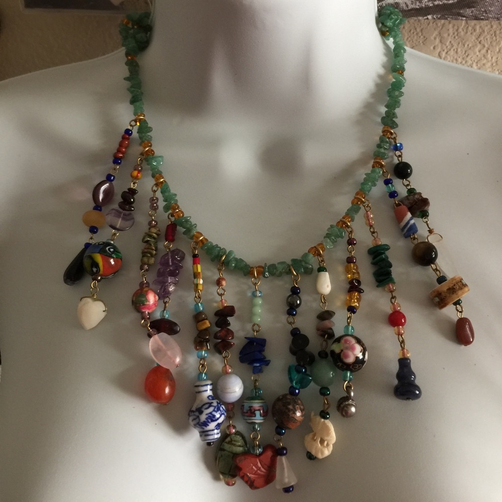 Unique necklace