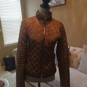 Zara quilted jacket
