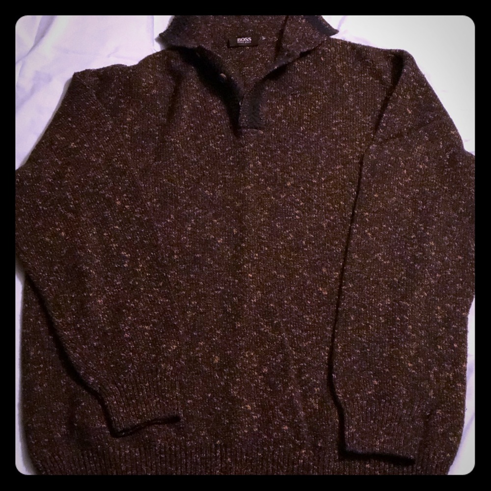 HUGO BOSS SWEATER