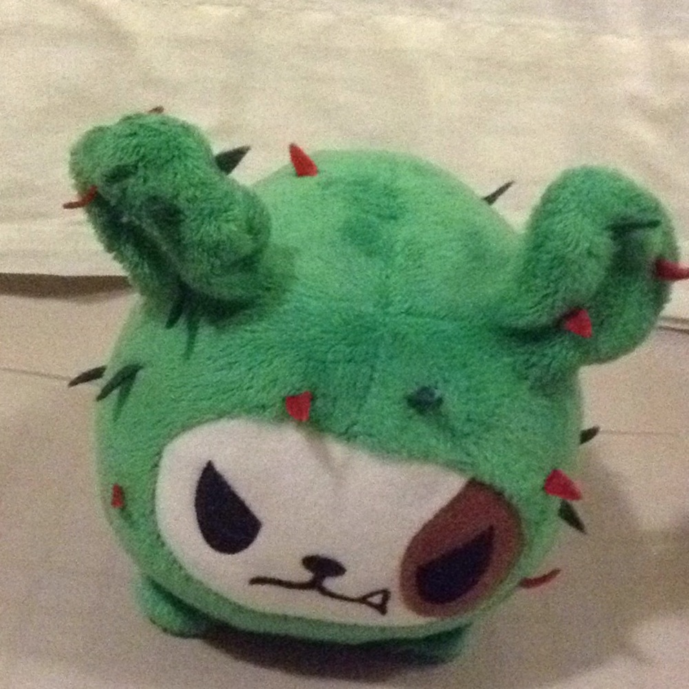 Tokidoki Plush
