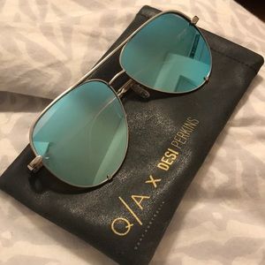 Quay sunglasses