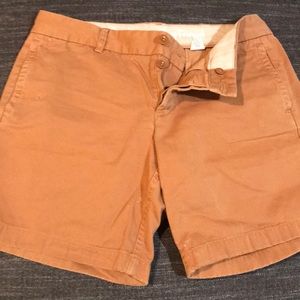 J. Crew boyfriend short