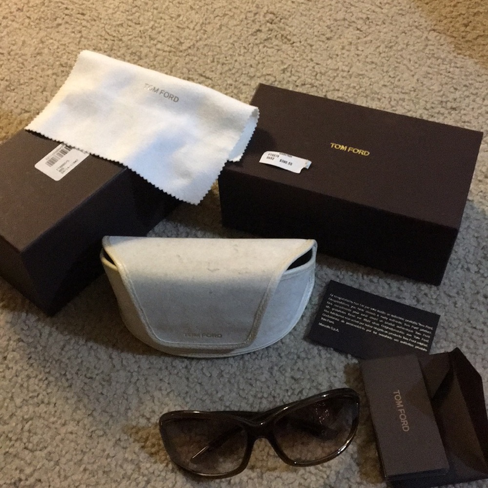 TOM Ford sunglasses 😎