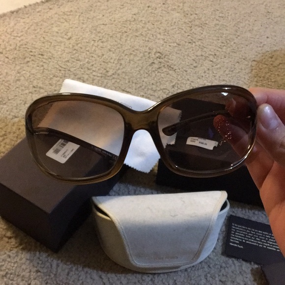 TOM Ford sunglasses ?