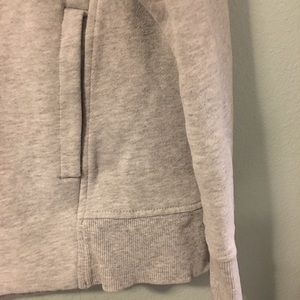 lululemon athletica Tops - Final Sale ‼️ Lulu Gray Sweatshirt lululemon athletica Tops - Final Sale ‼️ Lulu Gray Sweatshirt