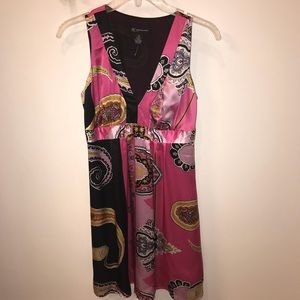 Inc silk dress
