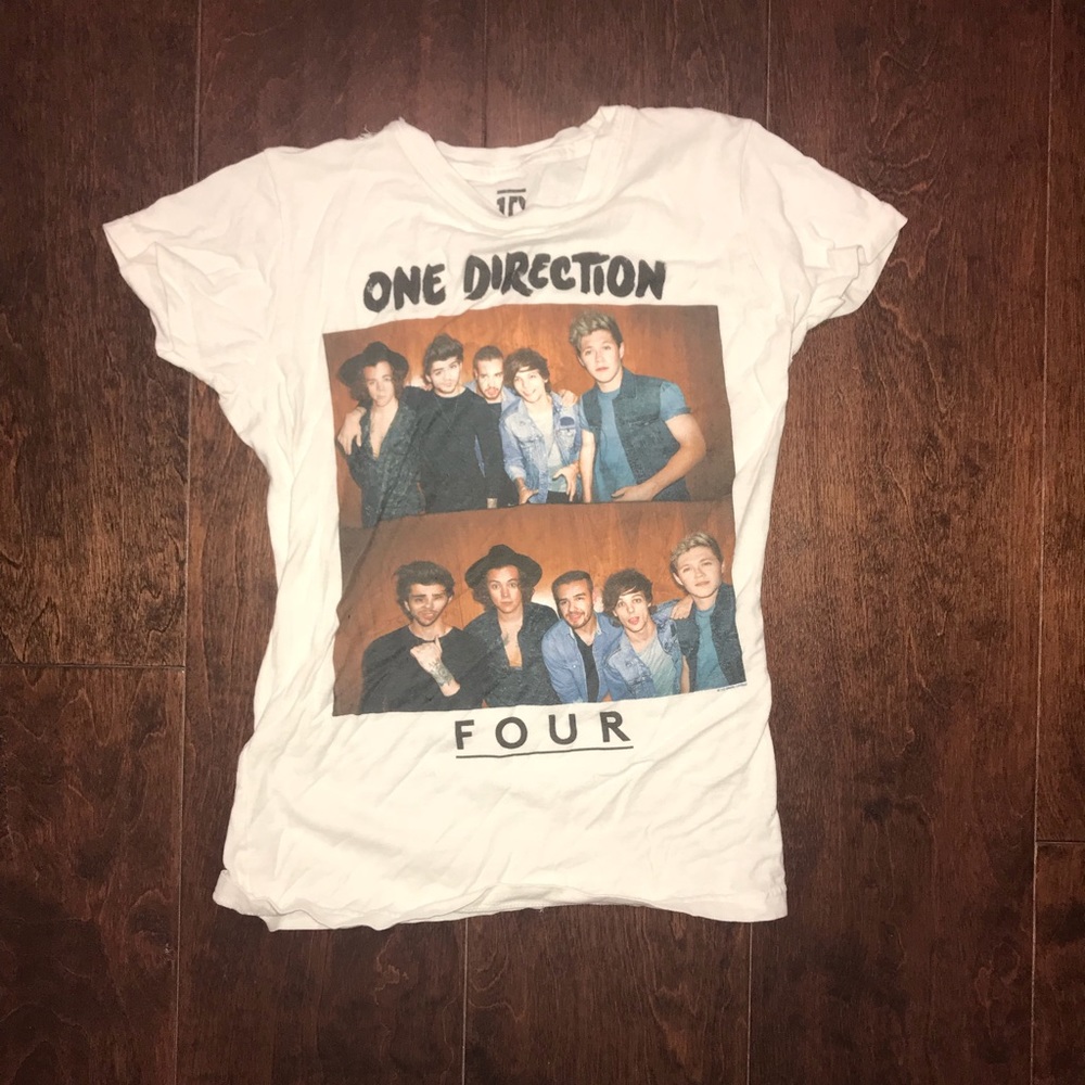 One Dirction “Four” T-shirt