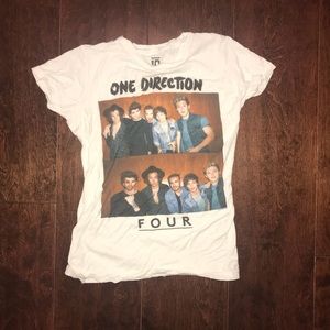 One Dirction “Four” T-shirt