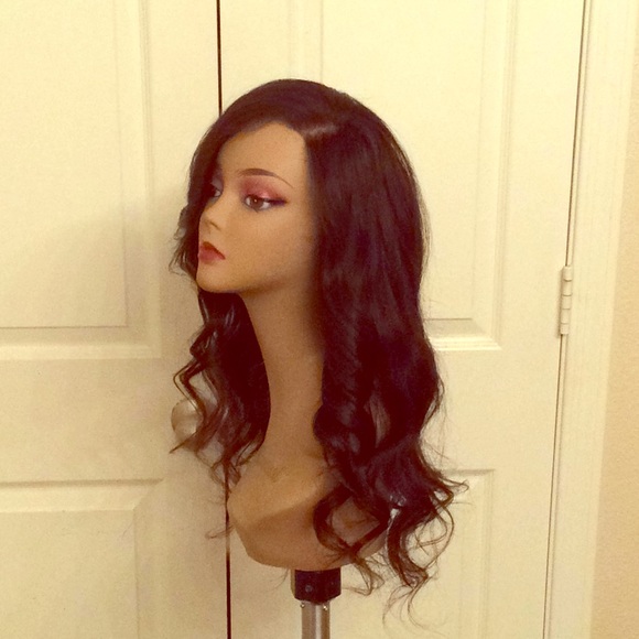 ID by Bri 16" Custom Peruvian Unit with Closure - Picture 1 of 8