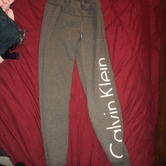 Calvin Klein Pants - Calvin Klein joggers