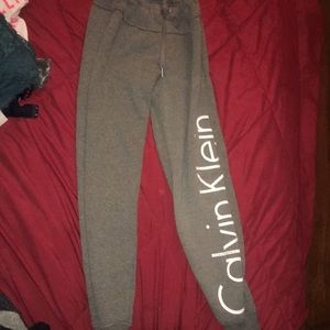 Calvin Klein joggers