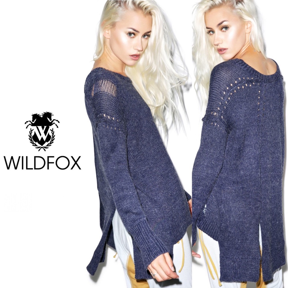 Wildfox Couture Night Sweater