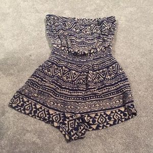 Forever 21 Romper