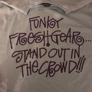 Vintage Stussy T shirt