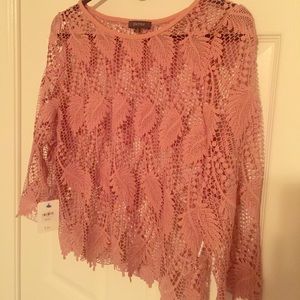NWT Lace Top