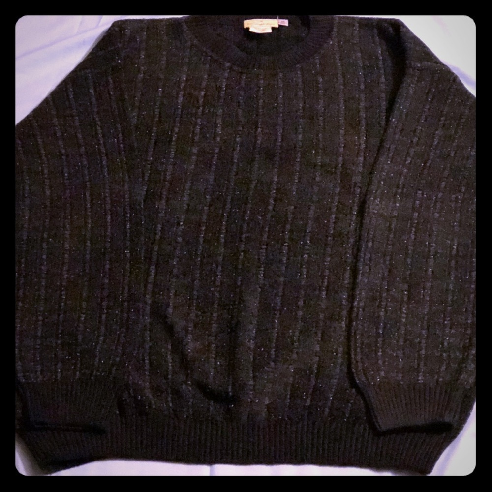 Ermenegildo Zegna Sweater - Dark Blue/GRY