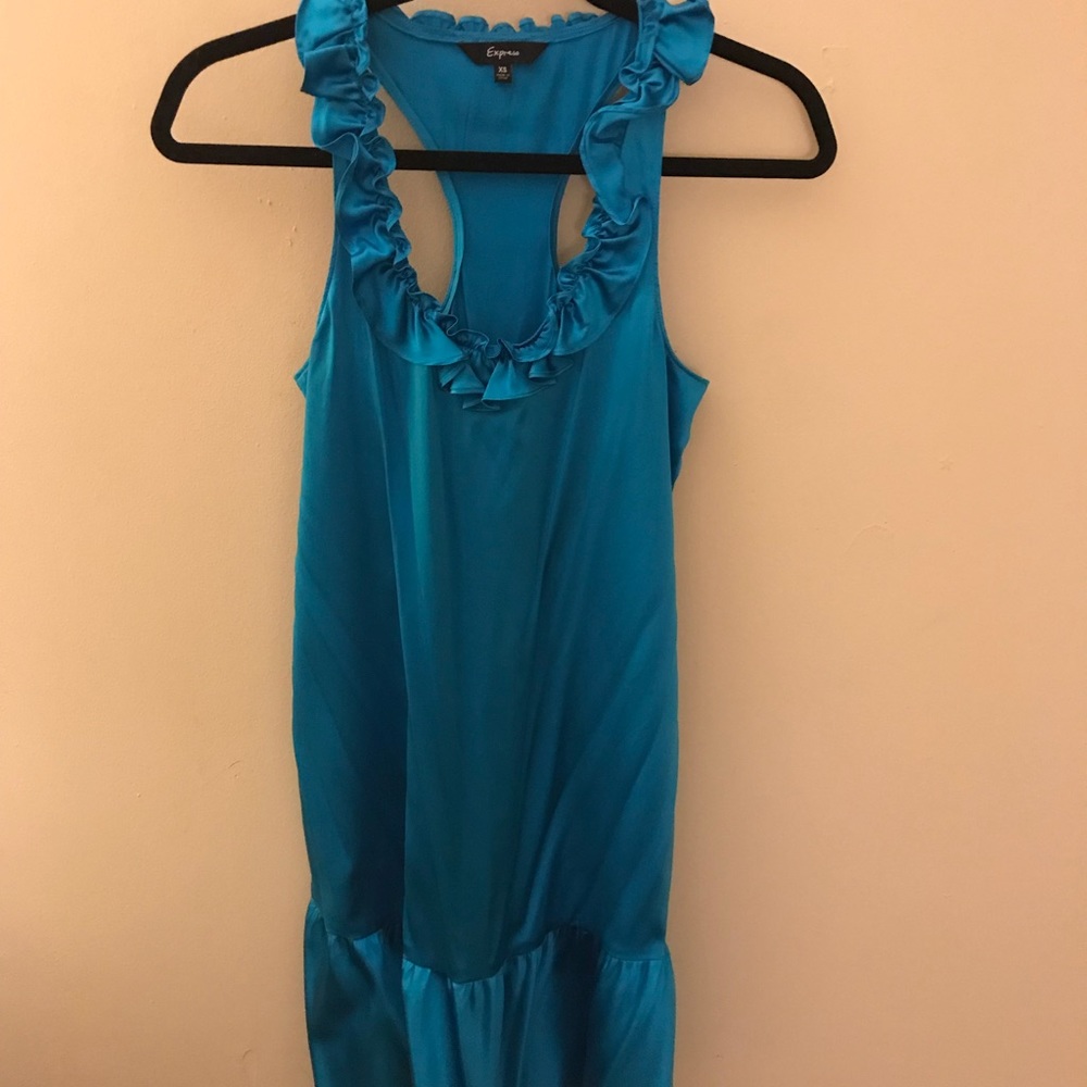 Express Cocktail Dress