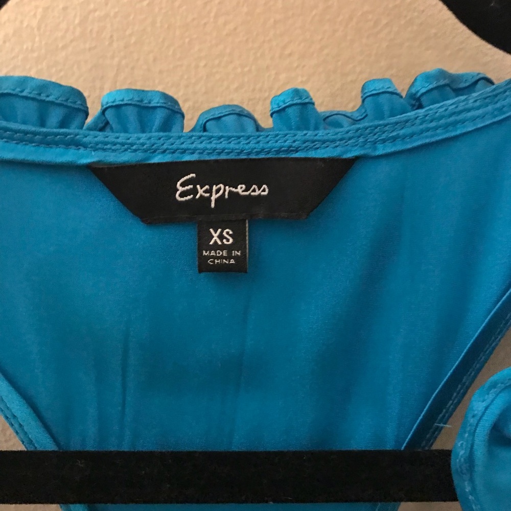 Express Cocktail Dress - Picture 2 of 4