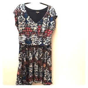 Anthropologie Dress