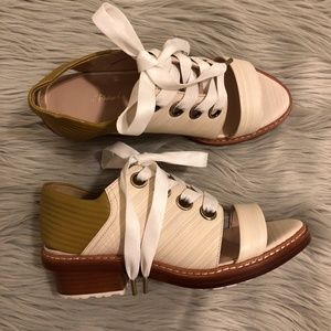3.1 Phillip Lim Sandal Floreana NWOT Women US 8